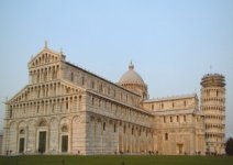 Pisa - Piazza dei miracoli