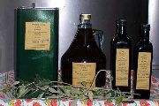 Foto bottiglie olio