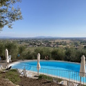 Piscina all'aperto