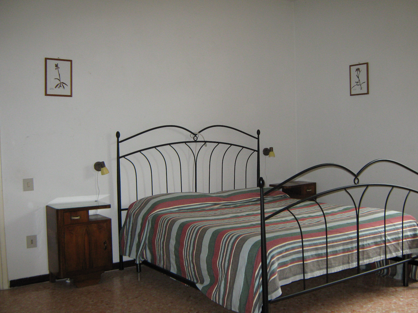 Chambre appartement n.1