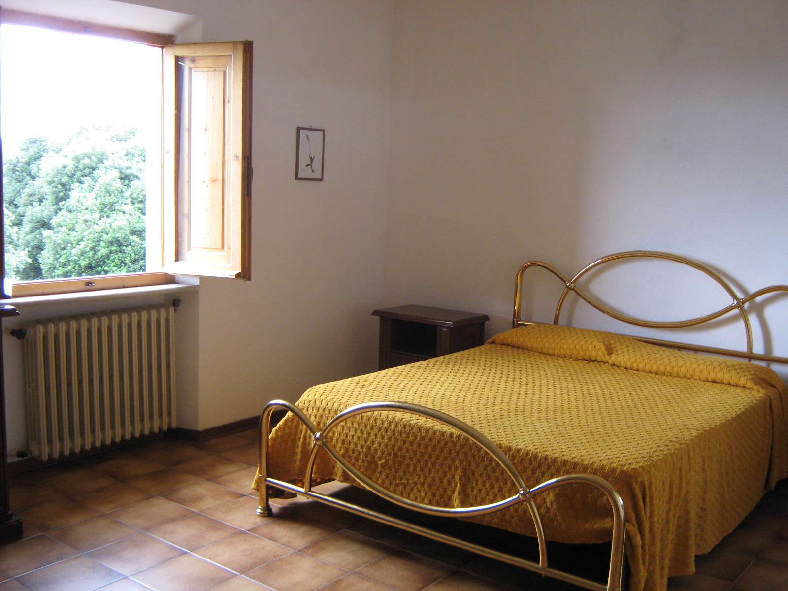 Chambre appartement n.3