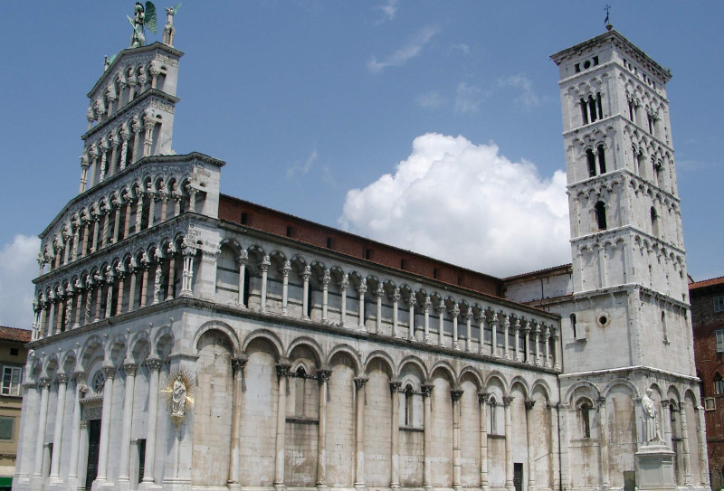 Chiesa di San Michele a Lucca